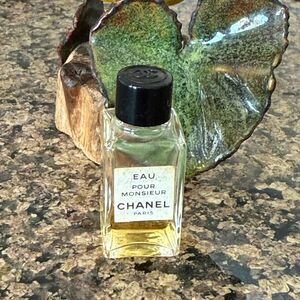 Vintage mini Eau Pour Monsieur CHANEL